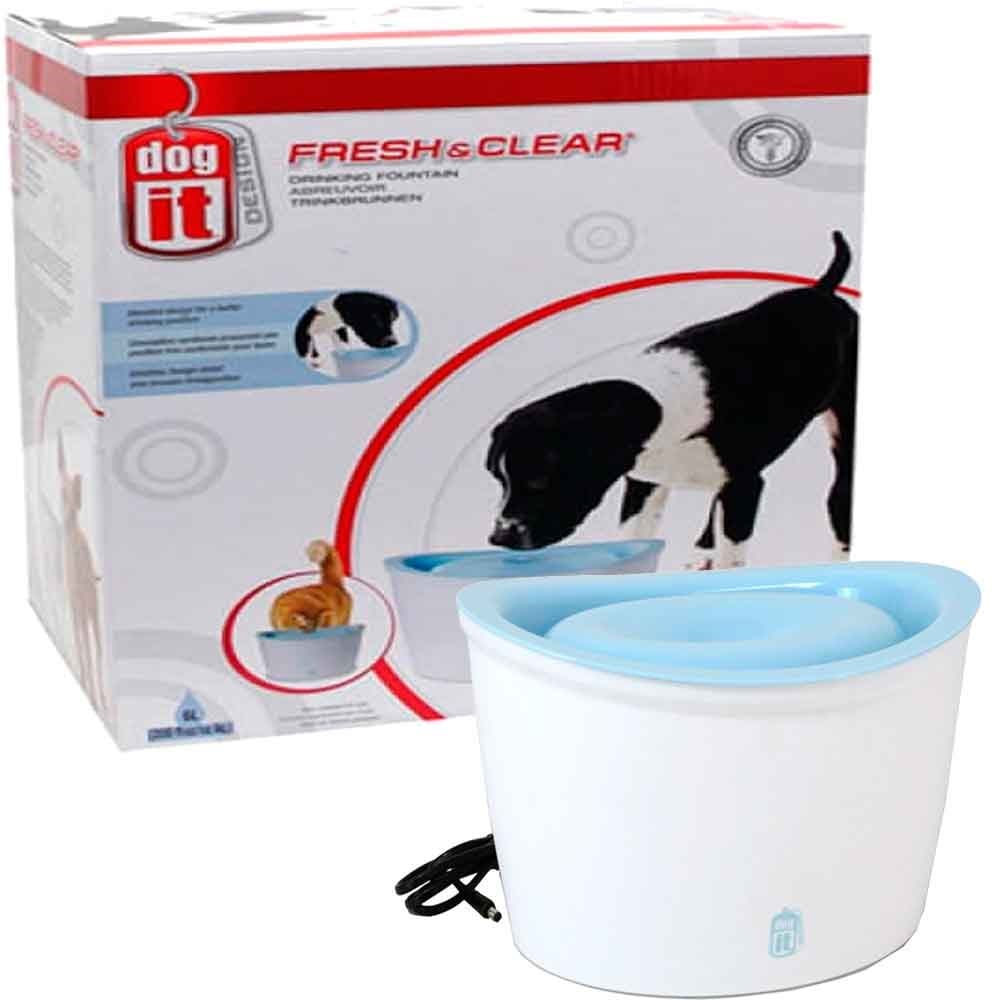 Dogit Özel Tasarım Fresh Clear Su Pınarı 6 Lt